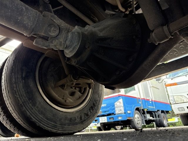 2010 Isuzu Elf ダンプ auction photo 10