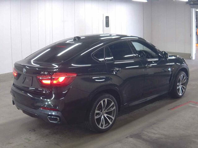 2015 BMW X6 XDRIV35I Mスポ 4WD auction photo 5