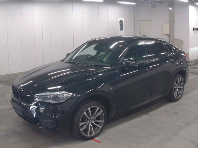 2015 BMW X6 XDRIV35I Mスポ 4WD auction photo 4