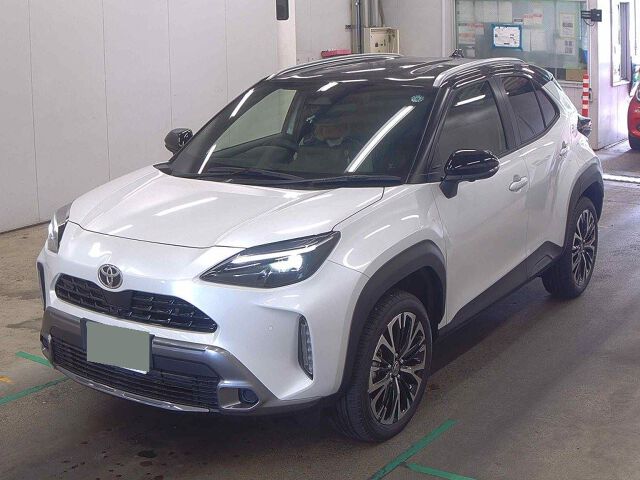 2026 Toyota Yaris Cross HV Z Adventure auction photo 4