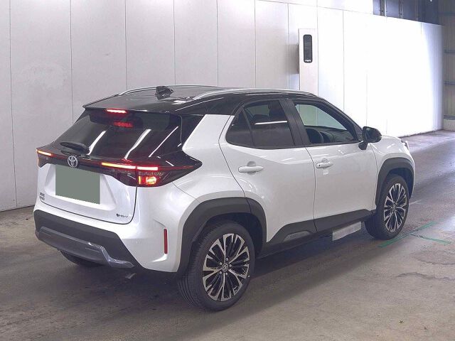2026 Toyota Yaris Cross HV Z Adventure auction photo 5