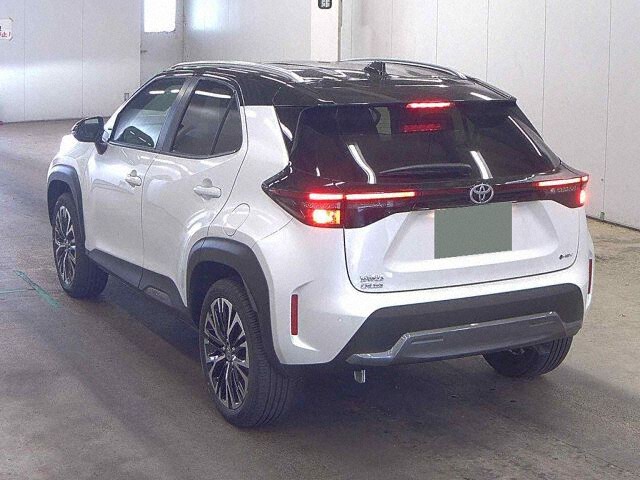 2026 Toyota Yaris Cross HV Z Adventure auction photo 2
