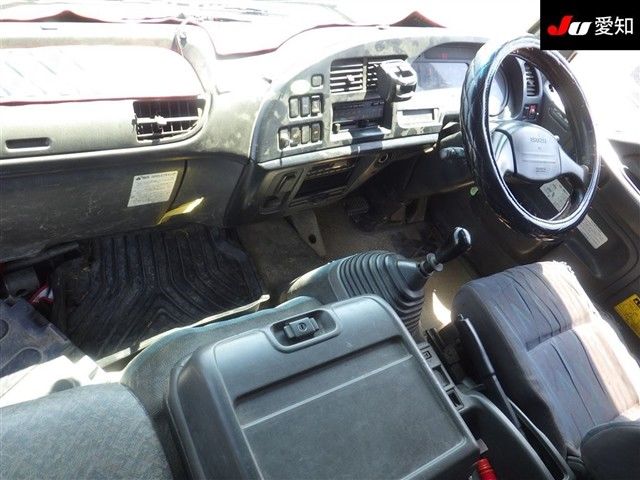 2004 Isuzu Forward ダンプ auction photo 3