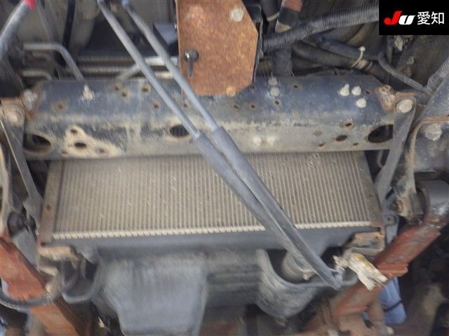 2004 Isuzu Forward ダンプ auction photo 11