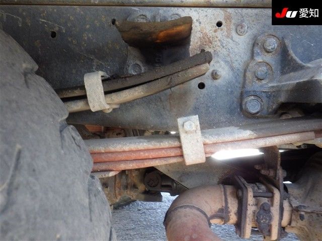 2004 Isuzu Forward ダンプ auction photo 7