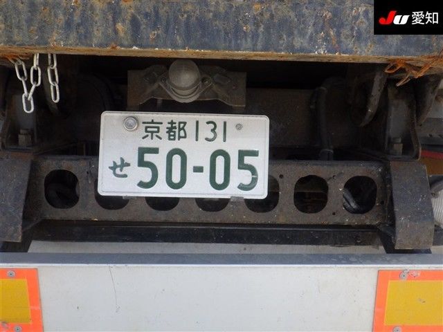 2004 Isuzu Forward ダンプ auction photo 9