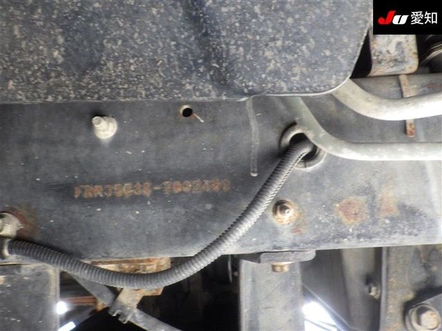 2004 Isuzu Forward ダンプ auction photo 13