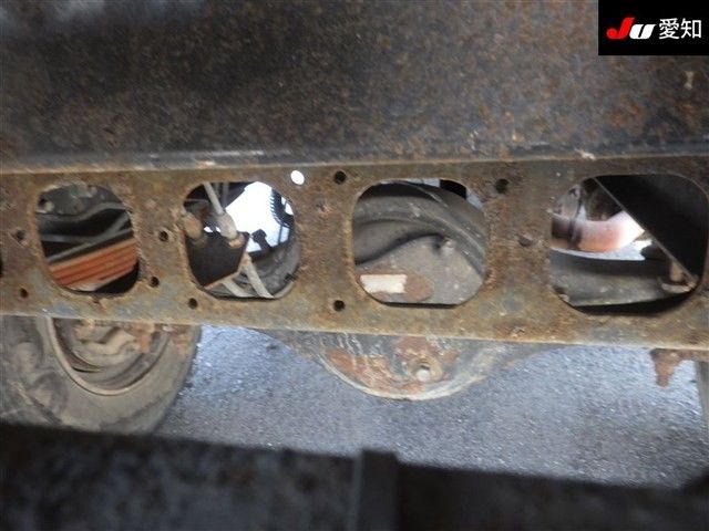 2004 Isuzu Forward ダンプ auction photo 10