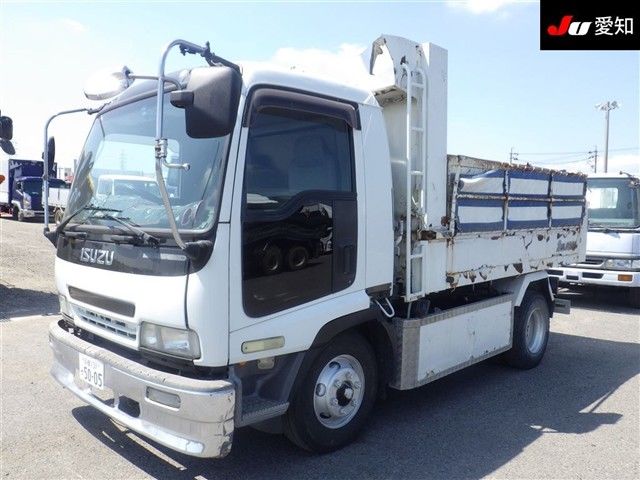 2004 Isuzu Forward ダンプ auction photo 4