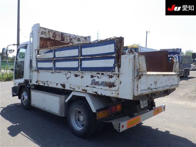 2004 Isuzu Forward ダンプ auction photo 5