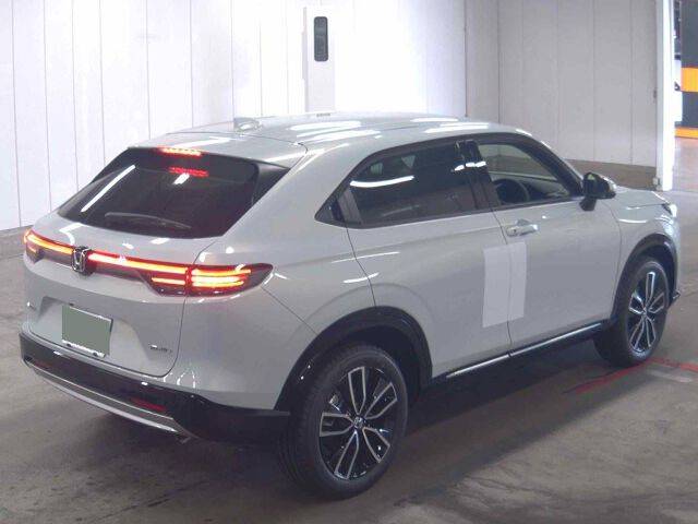 2026 Honda Vezel HV E:HEV Z auction photo 5