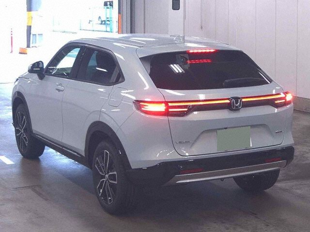 2026 Honda Vezel HV E:HEV Z auction photo 2