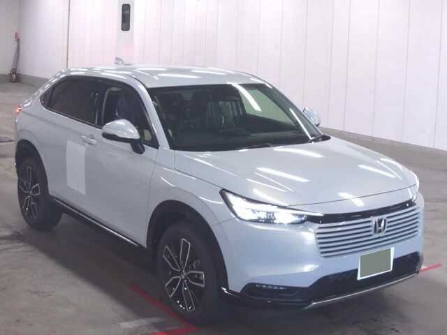 Japan Auction Vehicles 8 2026 Honda Vezel HV E:HEV Z auction photo