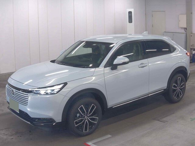 2026 Honda Vezel HV E:HEV Z auction photo 4
