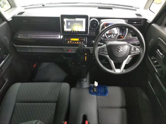 2023 Suzuki Spacia ハイブリッドXS auction photo 3