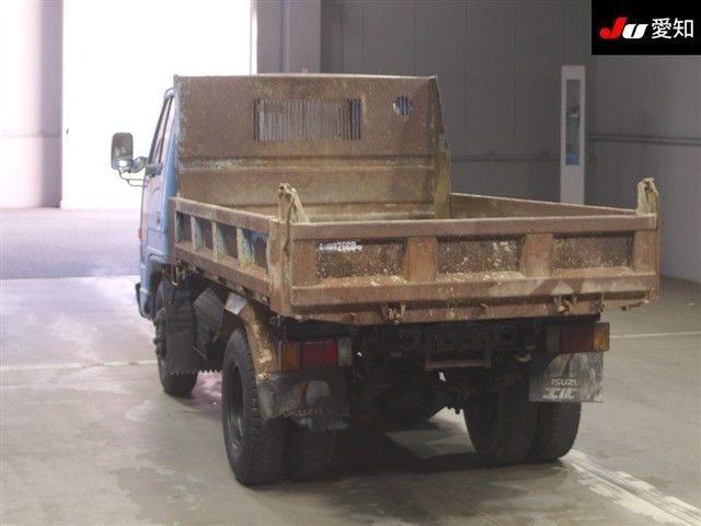 1992 Isuzu エルフ T ダンプ 2t auction photo 2