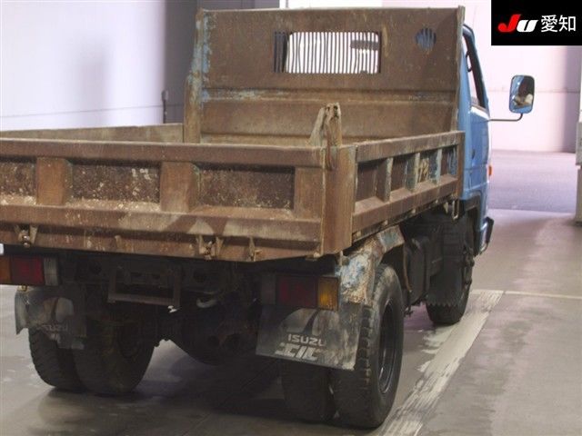1992 Isuzu エルフ T ダンプ 2t auction photo 8