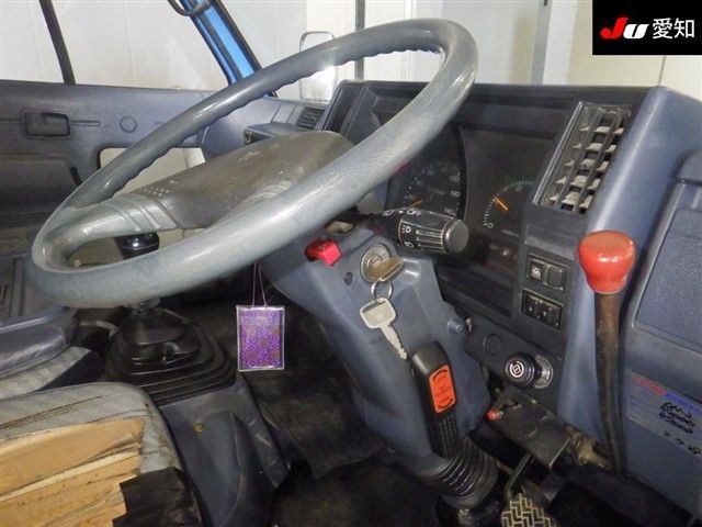1992 Isuzu エルフ T ダンプ 2t auction photo 5