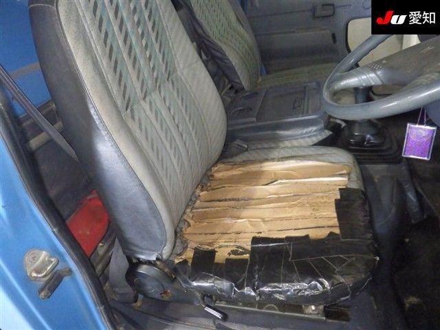 1992 Isuzu エルフ T ダンプ 2t auction photo 6