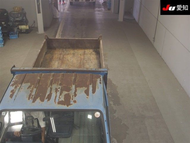 1992 Isuzu エルフ T ダンプ 2t auction photo 9