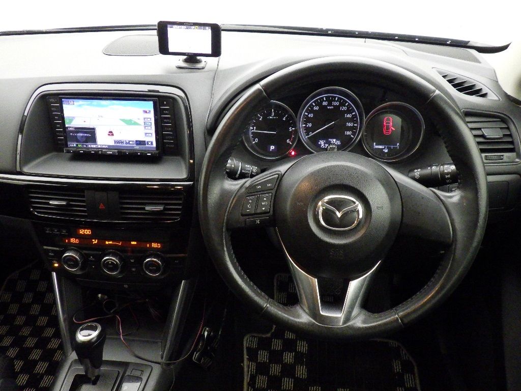 2013 Mazda CX-5 4WD XD auction photo 3