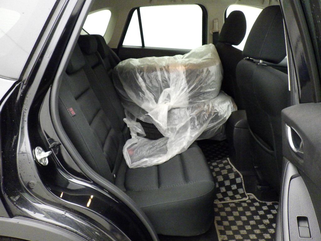 2013 Mazda CX-5 4WD XD auction photo 7