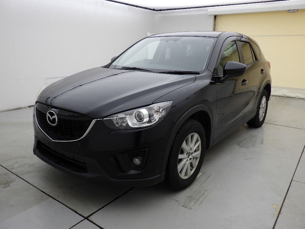 2013 Mazda CX-5 4WD XD auction photo 4