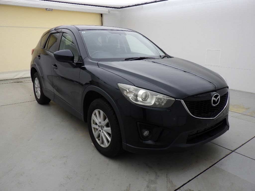 2013 Mazda CX-5 4WD XD Japan auction vehicle