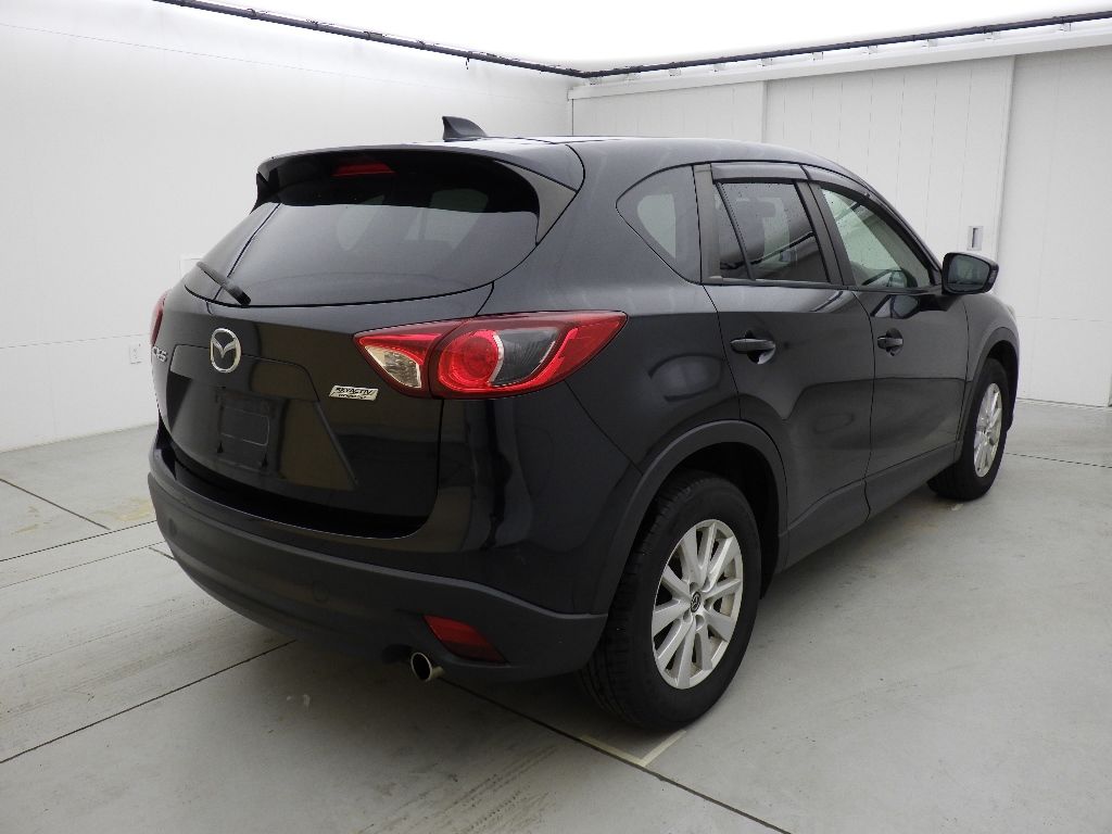 2013 Mazda CX-5 4WD XD auction photo 2