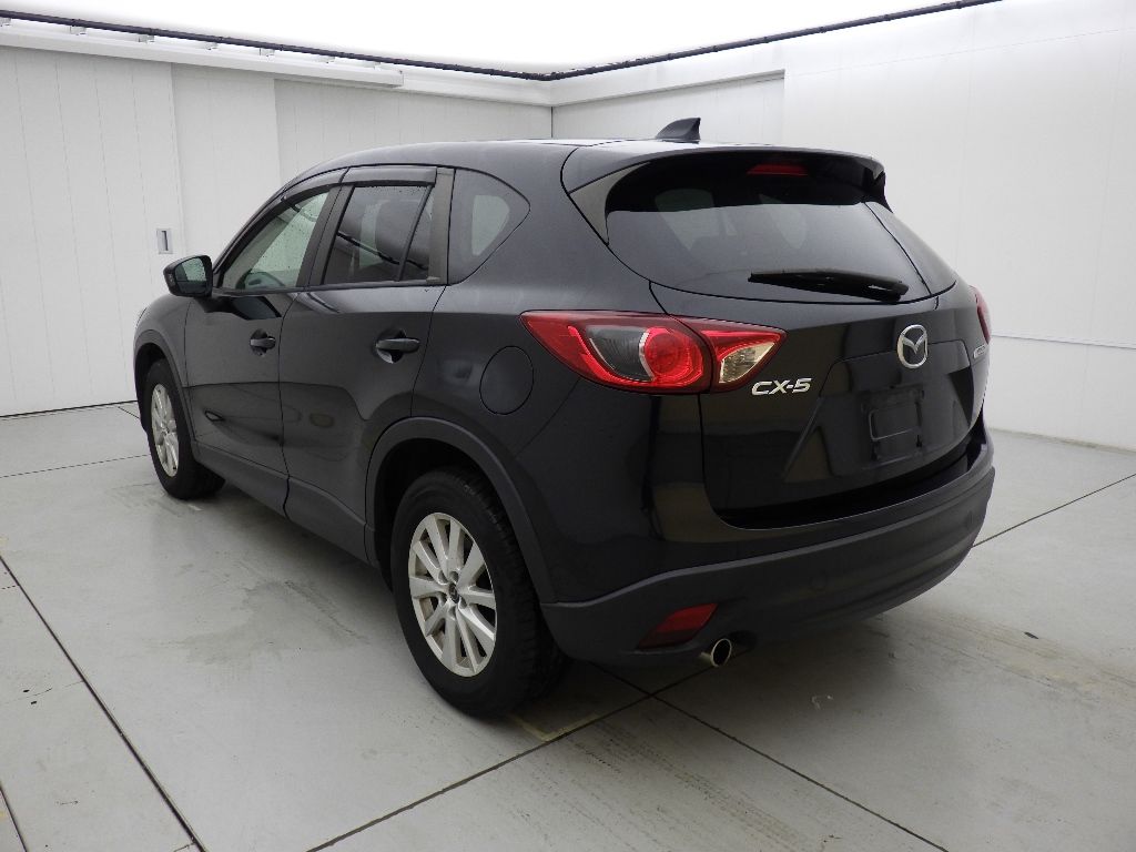 2013 Mazda CX-5 4WD XD auction photo 5