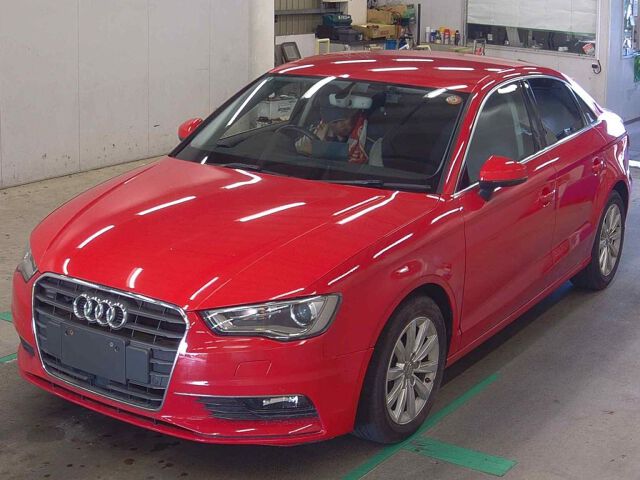 2016 Audi A3 Sedan 1.4 TFSI auction photo 4