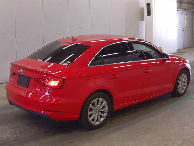 2016 Audi A3 Sedan 1.4 TFSI auction photo 5