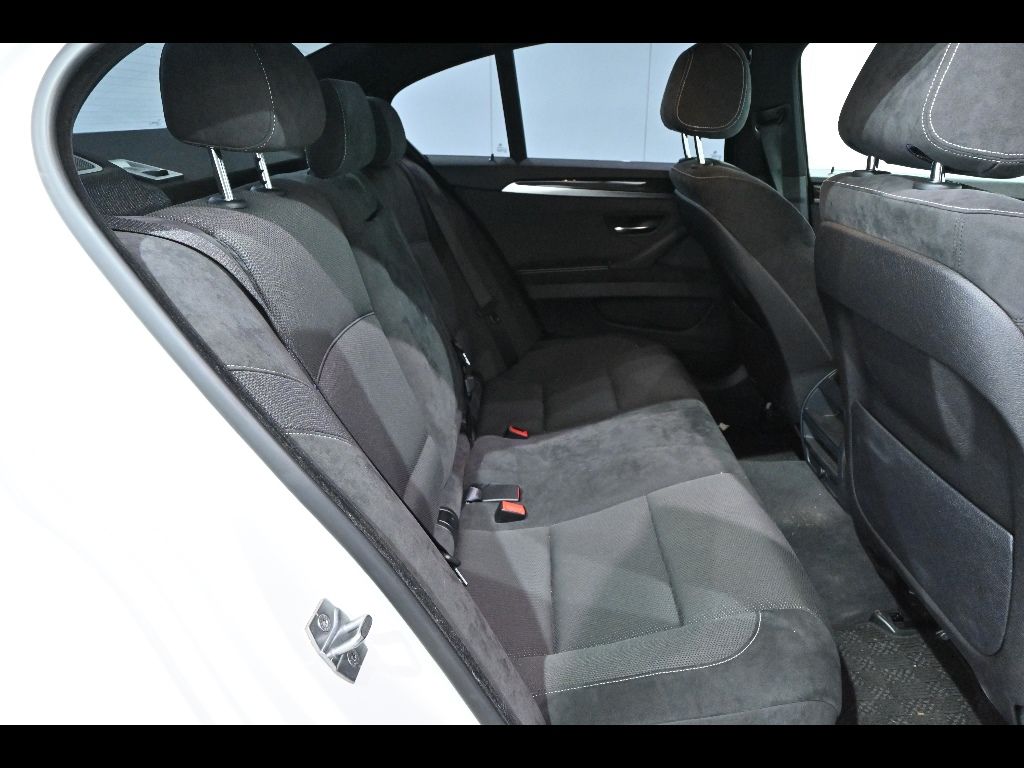 2014 BMW 5 Series 523i M Sport auction photo 7