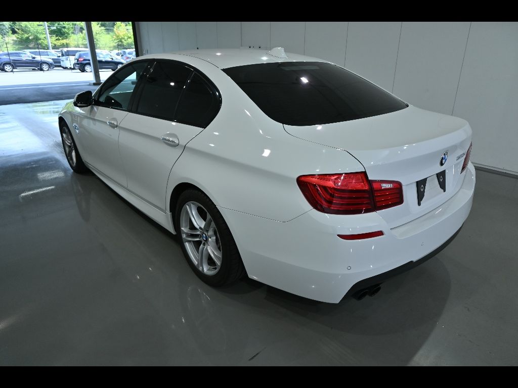 2014 BMW 5 Series 523i M Sport auction photo 5