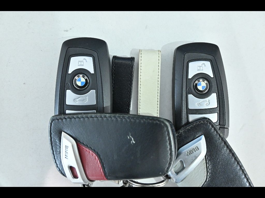 2014 BMW 5 Series 523i M Sport auction photo 13