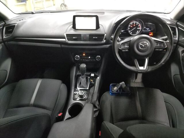 2018 Mazda アクセラスポーツ 15Sプロアクティブ auction photo 3