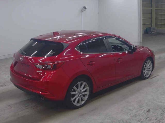 2018 Mazda アクセラスポーツ 15Sプロアクティブ auction photo 5