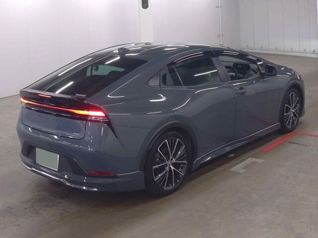 2025 Toyota Prius G auction photo 5