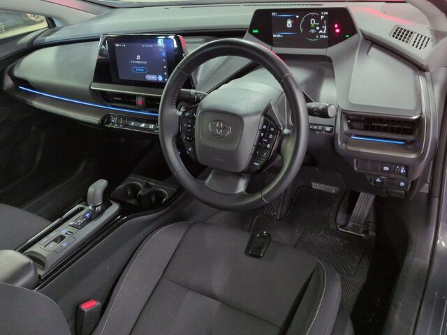2025 Toyota Prius G auction photo 3