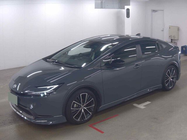 2025 Toyota Prius G auction photo 4