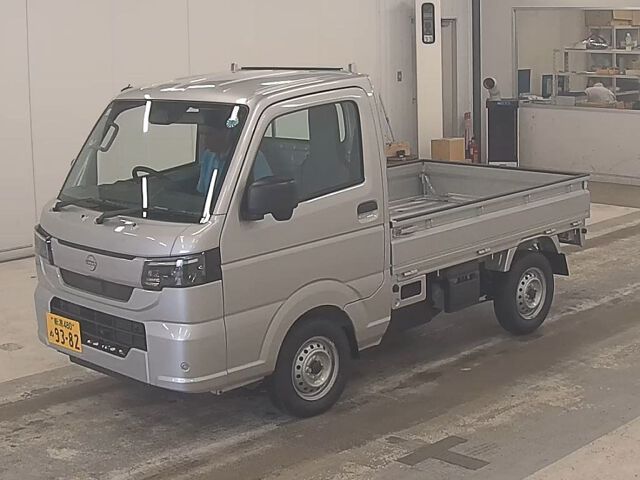 2026 Nissan クリッパートラック DX Nouhan 4WD auction photo 4