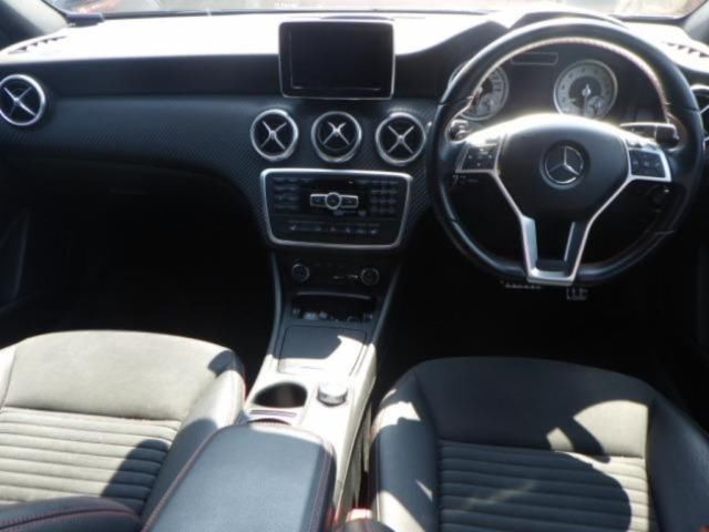 2015 Mercedes-Benz A-Class A180 スポーツ ナイトパッケージプラス auction photo 3