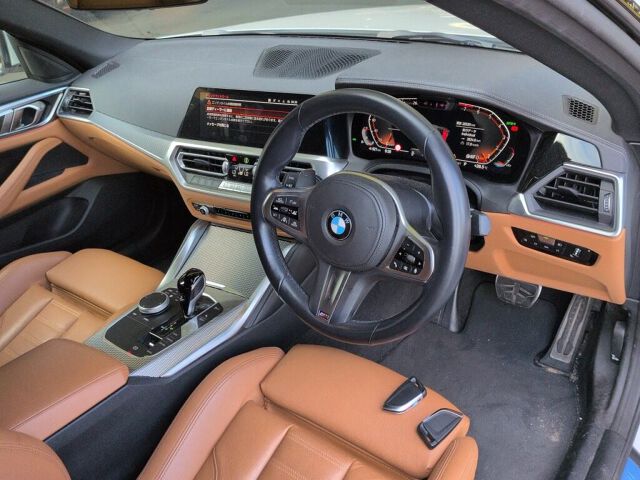2023 BMW 4 Series 420IグランCMスポ auction photo 3