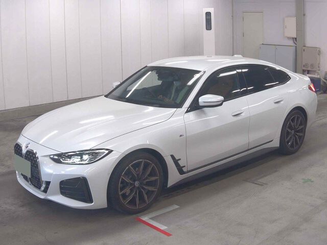 2023 BMW 4 Series 420IグランCMスポ auction photo 4