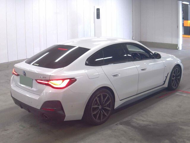 2023 BMW 4 Series 420IグランCMスポ auction photo 5
