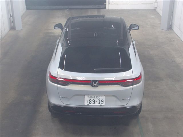 2026 Honda Vezel e:HEV Z Play Package auction photo 6