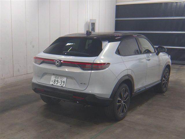 2026 Honda Vezel e:HEV Z Play Package auction photo 5