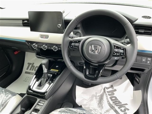 2026 Honda Vezel e:HEV Z Play Package auction photo 3