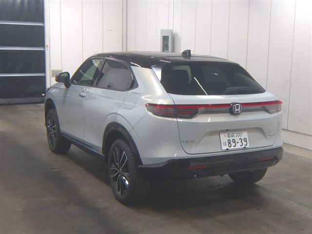 2026 Honda Vezel e:HEV Z Play Package auction photo 2