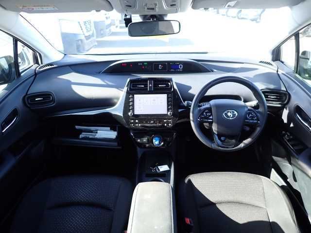 2021 Toyota Prius S auction photo 3